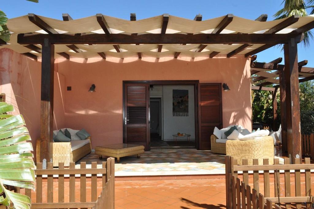 Villa Le Meraviglie San Vito Lo Capo Zewnętrze zdjęcie