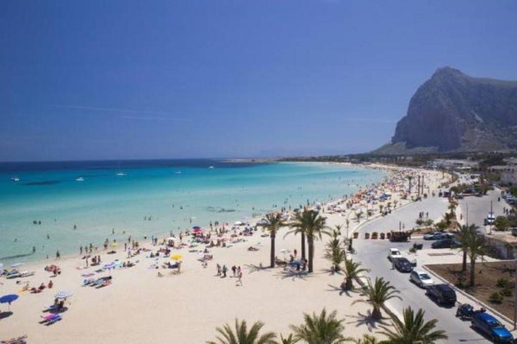 Villa Le Meraviglie San Vito Lo Capo Zewnętrze zdjęcie
