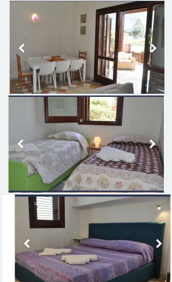 Villa Le Meraviglie San Vito Lo Capo Zewnętrze zdjęcie