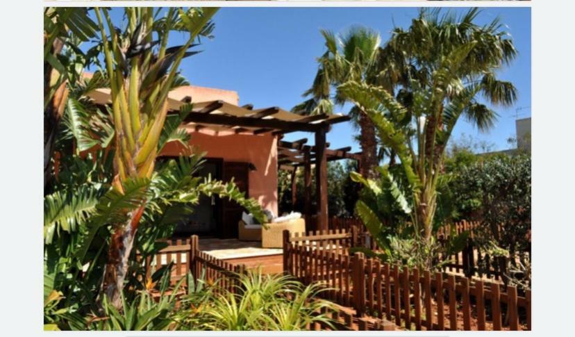 Villa Le Meraviglie San Vito Lo Capo Zewnętrze zdjęcie